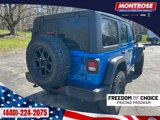 New 2025 Jeep Wrangler Unlimited Sport S 4xe image 5