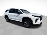 New 2026 Chevrolet Traverse LT image 3