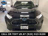 Used 2021 Toyota RAV4 SE image 2