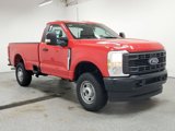New 2025 Ford F350 XL w/ Snow Plow/Camper Package image 2