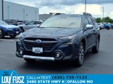 New 2025 Subaru Outback Touring image 2