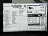 New 2025 Nissan Frontier PRO-4X image 2