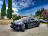 Used 2018 Tesla Model X P100D image 2