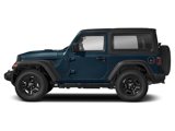 New 2025 Jeep Wrangler Rubicon image 3