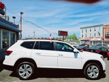 Used 2021 Volkswagen Atlas SE w/ Towing Package image 3