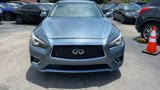 Used 2020 INFINITI Q50 Luxe image 2