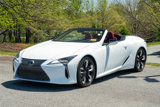Used 2024 Lexus LC 500 Convertible w/ Touring Package image 6