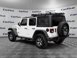 Used 2021 Jeep Wrangler Unlimited Rubicon image 3