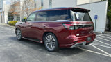 New 2025 INFINITI QX80 Sensory image 5
