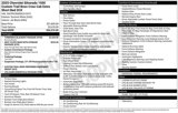New 2025 Chevrolet Silverado 1500 Custom Trail Boss w/ Turbomax Blackout Package image 2