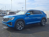 New 2025 Volkswagen Atlas Cross Sport SEL Premium R-Line image 2