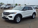 Certified 2021 Ford Explorer XLT image 3