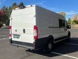 Used 2023 RAM ProMaster 3500 w/ Crew Van Package image 5