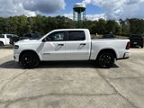 New 2025 RAM 1500 Laramie w/ Night Edition image 5