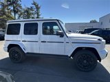 New 2025 Mercedes-Benz G 580 w/ EQ Technology image 5