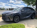 Used 2025 Lexus RX 450h AWD w/ Luxury Package image 5