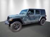 New 2025 Jeep Wrangler Unlimited Sport image 2