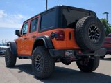 New 2025 Jeep Wrangler Unlimited Rubicon w/ XTREMEE 35" Tire Package image 6