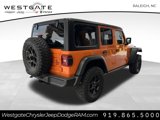 New 2025 Jeep Wrangler Unlimited Sport S 4xe image 6