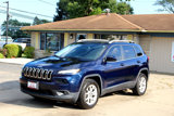 Used 2016 Jeep Cherokee Latitude w/ Cold Weather Group image 5