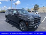 New 2025 Chevrolet Suburban Z71 w/ Comfort Package image 2