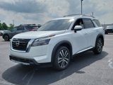 New 2025 Nissan Pathfinder Platinum w/ Cargo Package image 2