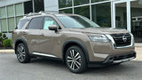 New 2025 Nissan Pathfinder Platinum w/ Cargo Package image 2