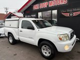 Used 2008 Toyota Tacoma 2WD Regular Cab image 5