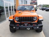 New 2025 Jeep Wrangler Unlimited Rubicon image 6