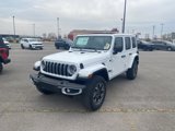 New 2025 Jeep Wrangler Sahara image 2