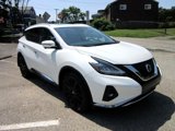 Used 2020 Nissan Murano Platinum w/ Cargo Package image 4