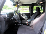 Used 2014 Jeep Wrangler Unlimited Sahara image 4