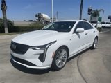 Used 2024 Cadillac CT4 Premium Luxury w/ Climate Package image 4