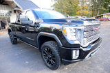 Used 2021 GMC Sierra 2500 Denali w/ Denali Black Diamond Edition image 3
