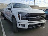 New 2025 Ford F150 Platinum w/ Equipment Group 702A High image 3