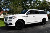 Used 2021 Lincoln Navigator L Black Label w/ Cargo Convenience Package image 2