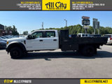 Used 2017 Ford F550 4x4 Crew Cab Super Duty image 4