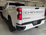 New 2025 Chevrolet Silverado 1500 Custom w/ Turbomax Blackout Package image 5
