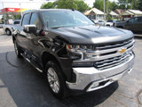 Used 2021 Chevrolet Silverado 1500 LTZ image 5