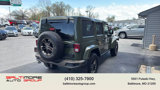Used 2016 Jeep Wrangler Unlimited Sahara image 4