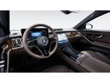 New 2025 Mercedes-Benz S 580e 4MATIC Sedan image 3