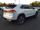 New 2025 Volkswagen Atlas Cross Sport SEL image 5
