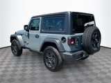 Certified 2025 Jeep Wrangler Sport image 5