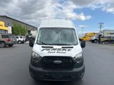 Used 2023 Ford Transit 250 148 High Roof w/ Load Area Protection Package image 2