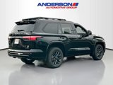 New 2025 Toyota Sequoia Platinum image 2