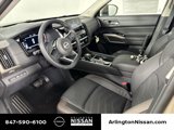 New 2025 Nissan Pathfinder Platinum image 4