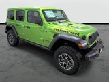 New 2025 Jeep Wrangler Unlimited Rubicon image 5