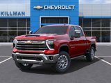New 2025 Chevrolet Silverado 2500 LTZ w/ LTZ Convenience Package image 6