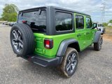 New 2025 Jeep Wrangler Unlimited Sport S 4xe image 3