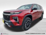 New 2026 Chevrolet Traverse Z71 w/ Enhanced Driving Package image 3